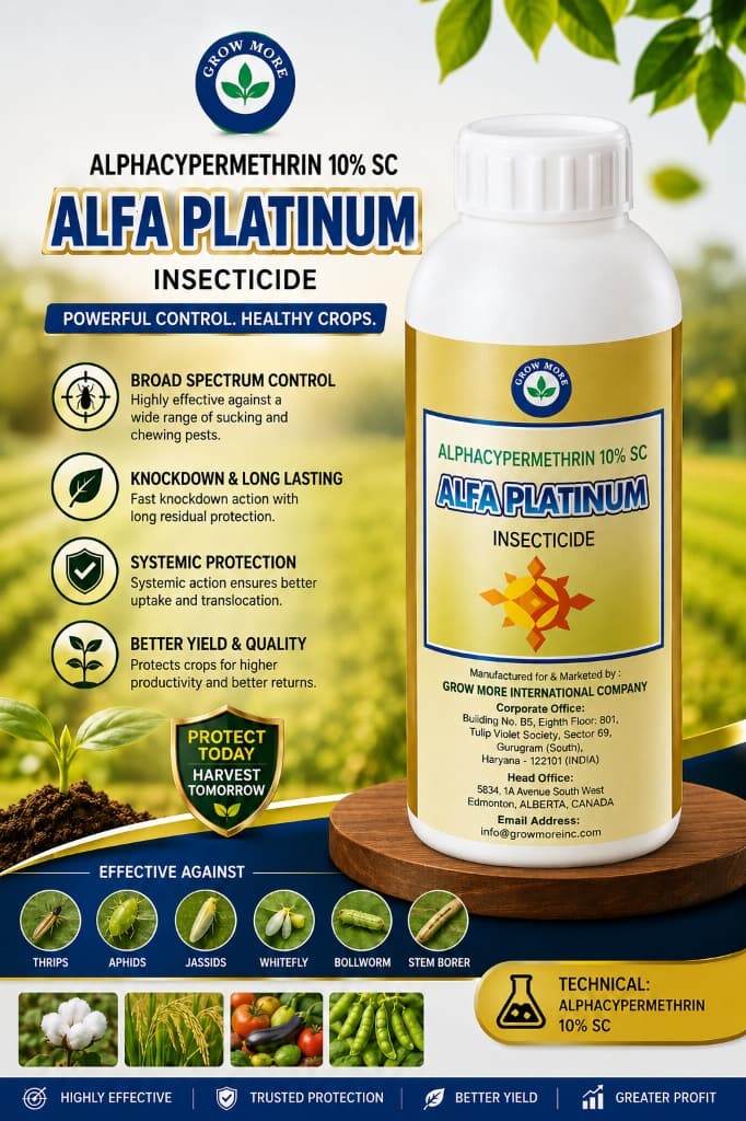 ALFA PLATINUM