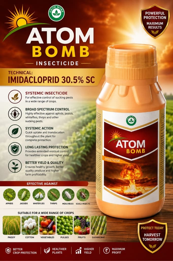 ATOM BOMB