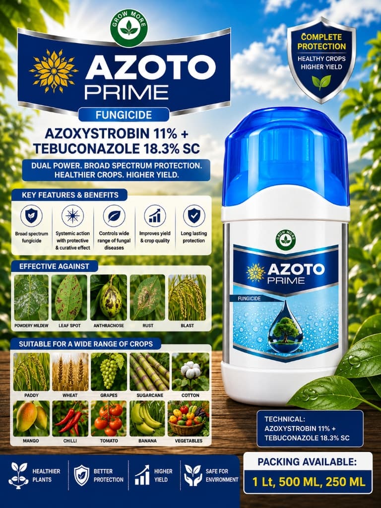 AZOTO PRIME