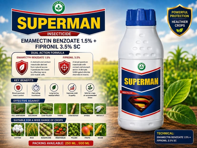 SUPERMAN