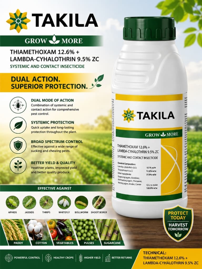 TAKILA