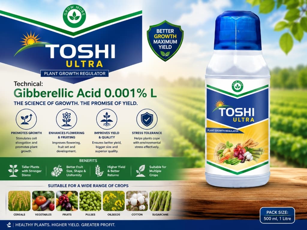 TOSHI ULTRA